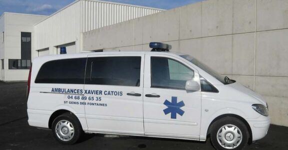Ambulances Xavier Catois
