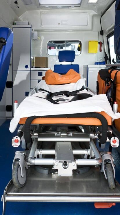 ambulance catois placeholder