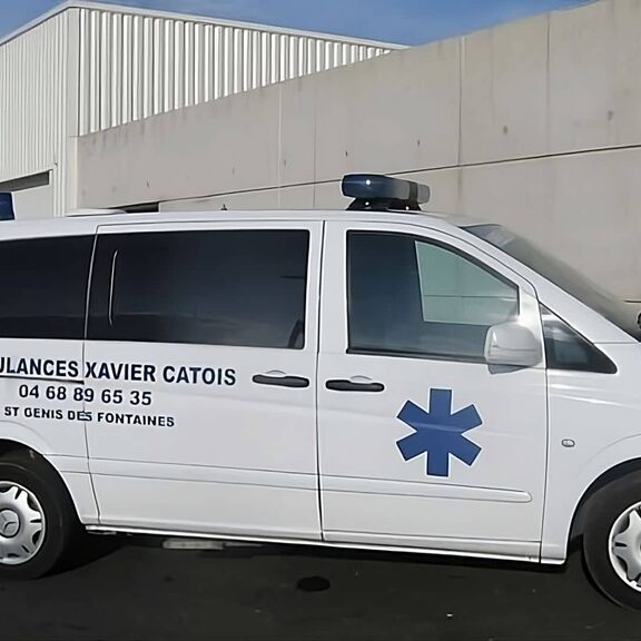 Ambulances et taxis à Saint-Génis-des-Fontaines : plus de 30 ans d&#8217;expertise à votre service
